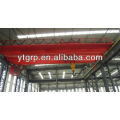 High safety 100ton Professional Manufacture Double Girder Overhead Crane